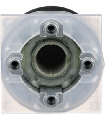 Harmony 9001K Recessed Metal Push Button Head 30mm, 7 Colors Choice