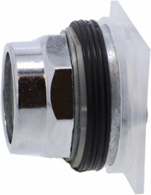 Harmony 9001K Recessed Metal Push Button Head 30mm, 7 Colors Choice
