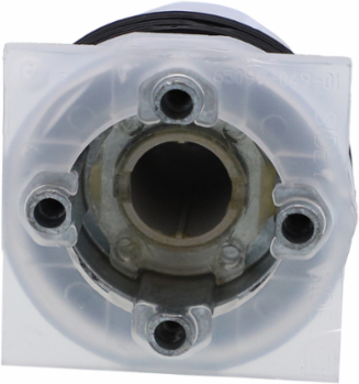 Harmony 9001K Recessed Metal Push Button Head 30mm, 7 Colors Choice