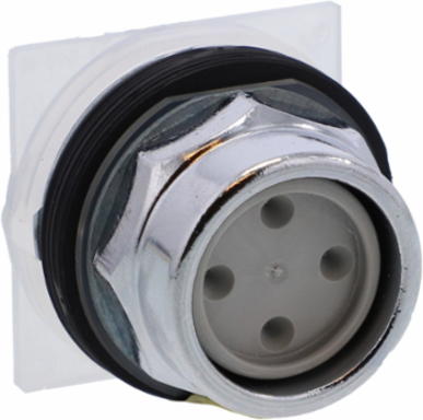 Harmony 9001K Recessed Metal Push Button Head 30mm, 7 Colors Choice