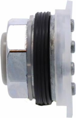 Harmony 9001K Spring Return Push Button Head, 30mm, Metal, 7 Colors