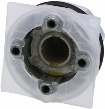 Harmony 9001K Spring Return Push Button Head, 30mm, Metal, 7 Colors