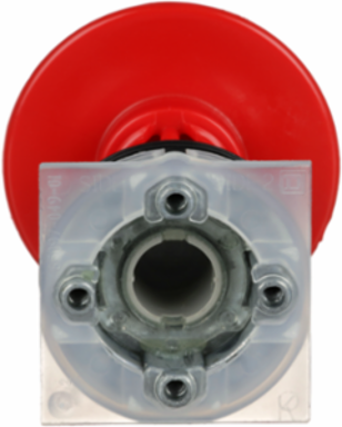 Harmony 9001K Red Mushroom Pushbutton Head 57mm, Spring Return, 30mm