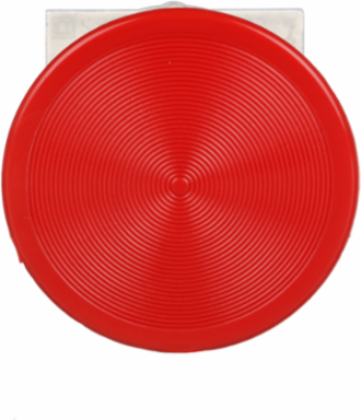 Harmony 9001K Red Mushroom Pushbutton Head 57mm, Spring Return, 30mm