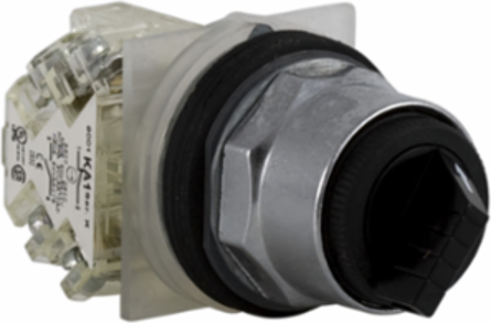 Harmony 9001K Selector Switch, Ø 30mm, 2 Positions, 10A