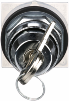 Harmony 9001K Key Selector Switch, 30mm, E10 Key, IP66