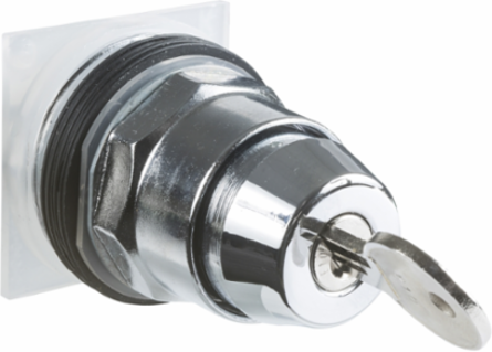 Harmony 9001K Key Selector Switch, 30mm, E10 Key, IP66