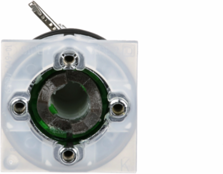 Harmony 9001K Key Selector Switch, 30mm, E10 Key, IP66