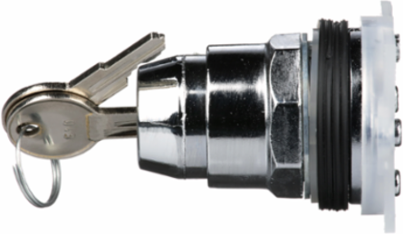 Harmony 9001K Key Selector Switch, 30mm, E10 Key, IP66