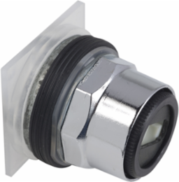 Harmony 9001K Selector Switch Head, 30mm, Metal, Spring Return 2 Positions