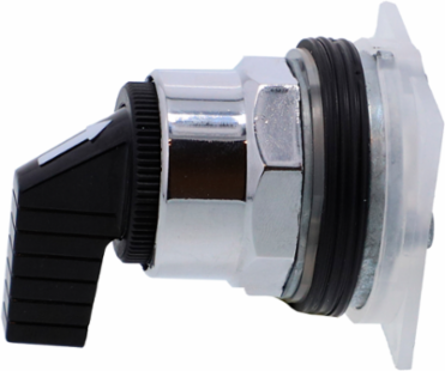 Harmony 9001K Selector Switch Head, 30 mm, Metal, Long Handle, 3 Positions