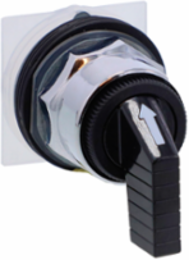 Harmony 9001K Selector Switch Head, 30 mm, Metal, Long Handle, 3 Positions