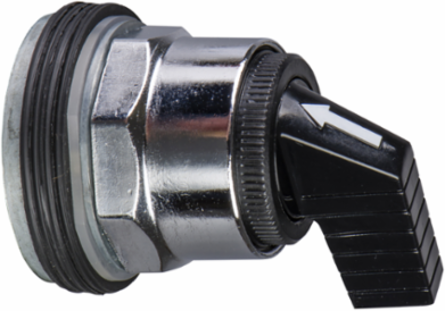 Harmony Selector Switch, 30mm, Metal, 3 Positions, NEMA 1/2/3/4