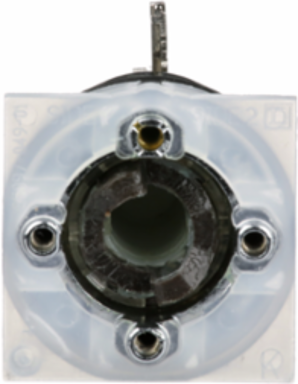 Harmony 9001K Metal Key Selector Switch 30 mm 3 Positions