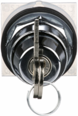 Harmony 9001K Metal Key Selector Switch 30 mm 3 Positions