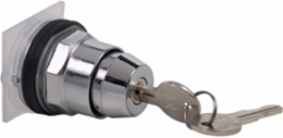 Harmony 9001K Key Selector Switch Head 30mm with Metal Bezel, 3 Positions