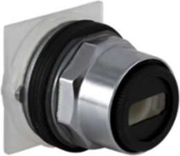 Harmony Selector Switch Head, 30 mm, Metal, 3 Positions, Spring Return