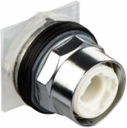 Harmony 9001K Selector Switch Head, 30mm, Metal, 3 Positions, Spring Return