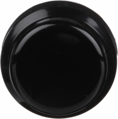 Dust Boot for 30mm Harmony Push Buttons, Silicone Rubber, Black
