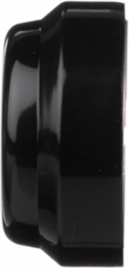 Dust Boot for 30mm Harmony Push Buttons, Silicone Rubber, Black