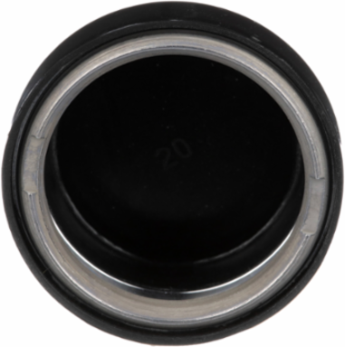 Dust Boot for 30mm Harmony Push Buttons, Silicone Rubber, Black