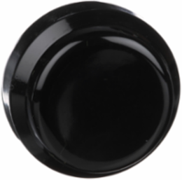 Dust Boot for 30mm Harmony Push Buttons, Silicone Rubber, Black