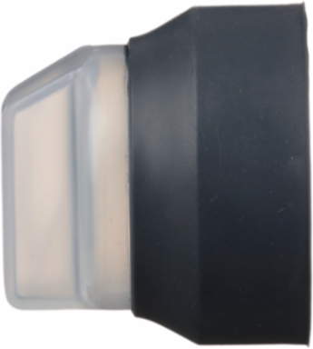 Clear Dust Boot for 30 mm Selector Switch