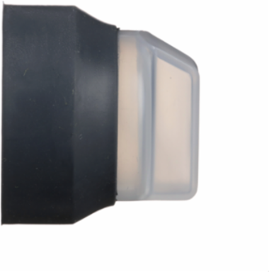 Clear Dust Boot for 30 mm Selector Switch