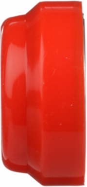 Harmony Dust Boot, 30mm, Silicone Rubber, Red for Non-Illuminated Push Buttons