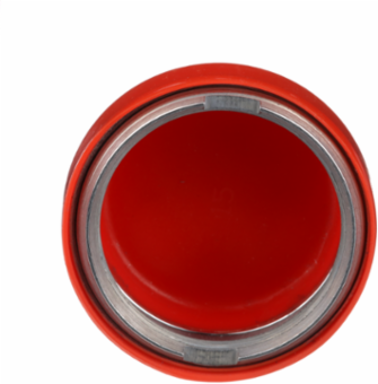 Harmony Dust Boot, 30mm, Silicone Rubber, Red for Non-Illuminated Push Buttons