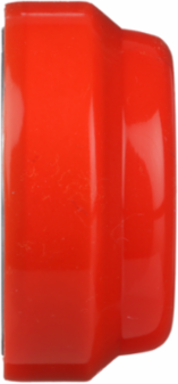 Harmony Dust Boot, 30mm, Silicone Rubber, Red for Non-Illuminated Push Buttons