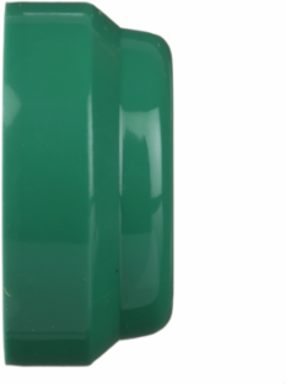 Harmony 9001K 30mm Green Silicone Rubber Dust Boot for Push Buttons