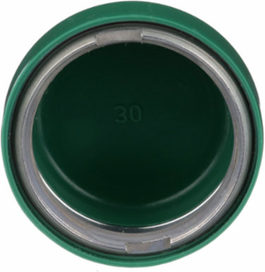 Harmony 9001K 30mm Green Silicone Rubber Dust Boot for Push Buttons