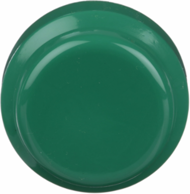 Harmony 9001K 30mm Green Silicone Rubber Dust Boot for Push Buttons