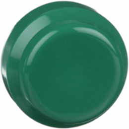 Harmony 9001K 30mm Green Silicone Rubber Dust Boot for Push Buttons