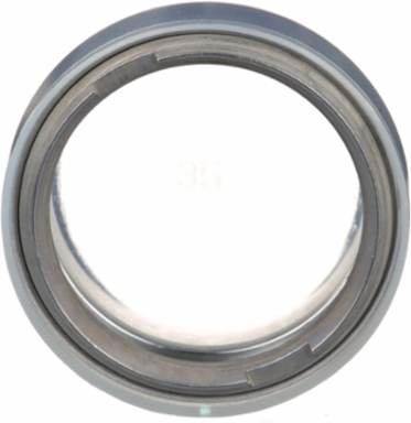 Clear Dust Boot for 30mm Non-Illuminated Push Buttons, Silicone Rubber