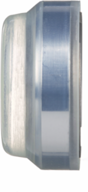 Clear Dust Boot for 30mm Non-Illuminated Push Buttons, Silicone Rubber