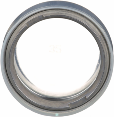 Clear Dust Boot for 30mm Non-Illuminated Push Buttons, Silicone Rubber