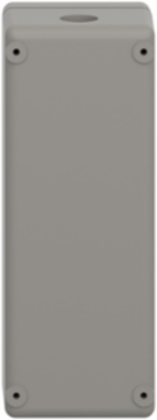 Harmony 9001K Aluminium Control Station, 4 Cut-Outs, 30mm