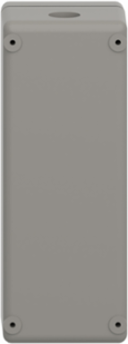Harmony 9001K Aluminium Control Station, 4 Cut-Outs, 30mm