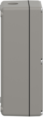 Harmony 9001K Aluminium Control Station, 4 Cut-Outs, 30mm