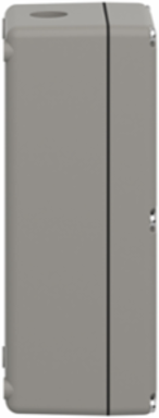 Harmony 9001K Aluminium Control Station, 4 Cut-Outs, 30mm