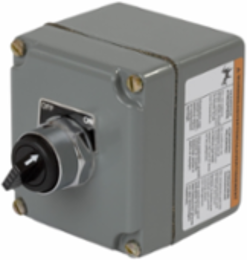 Harmony 9001 K Complete Control Station with 1 Push Button, NEMA 3/4/13