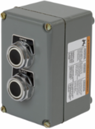 Harmony Control Station - NEMA 4, Indoor/Outdoor, 2 Push-Buttons