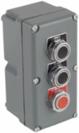 Harmony 9001K Control Station, 2 Push-Buttons, NEMA 3/4/13