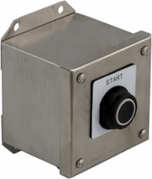 Harmony Control Station, 300V, Stainless Steel, NEMA Rated