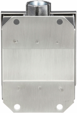 Harmony 9001K Stainless Steel Control Station 1 Cut-Out 30mm