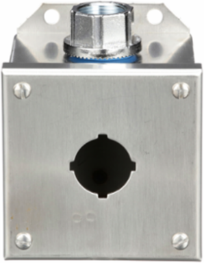 Harmony 9001K Stainless Steel Control Station 1 Cut-Out Ø30mm