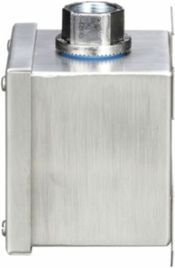Harmony 9001K Stainless Steel Control Station 1 Cut-Out 30mm