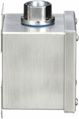 Harmony 9001K Stainless Steel Control Station 1 Cut-Out Ø30mm